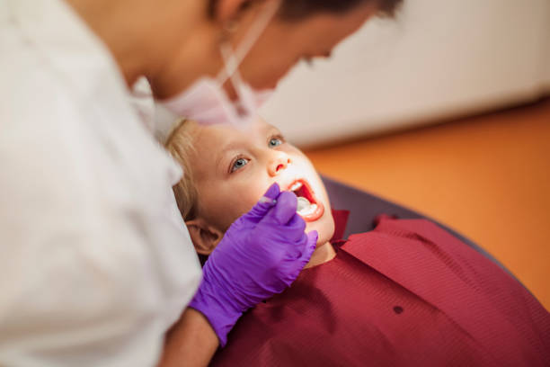 Best Pediatric Emergency Dentist in Oakfield, WI